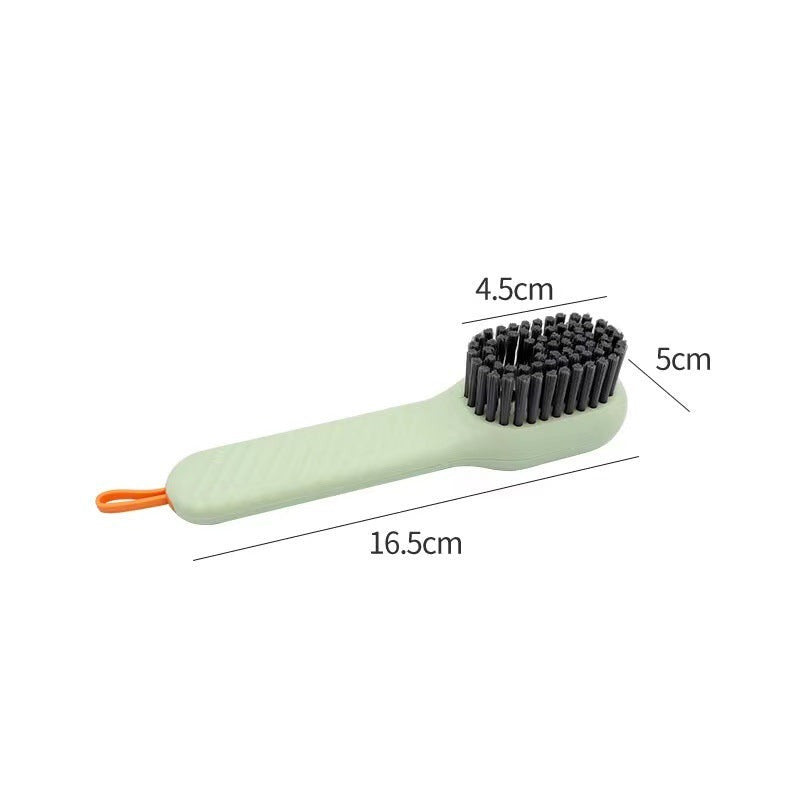 Automatic Liquid Discharge Shoe Brush Dimensions