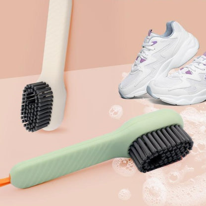 Automatic Liquid Discharge Shoe Brush Color Variations