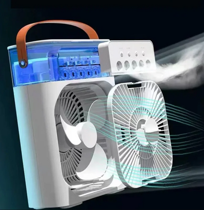 Humidifier Cooling Fan